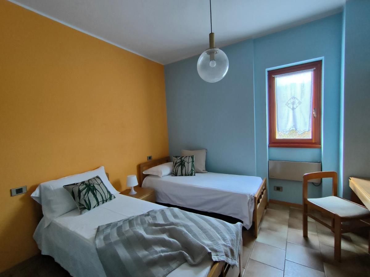 Iseolakerental- Casa Trentapassi Riva di Solto Exterior foto