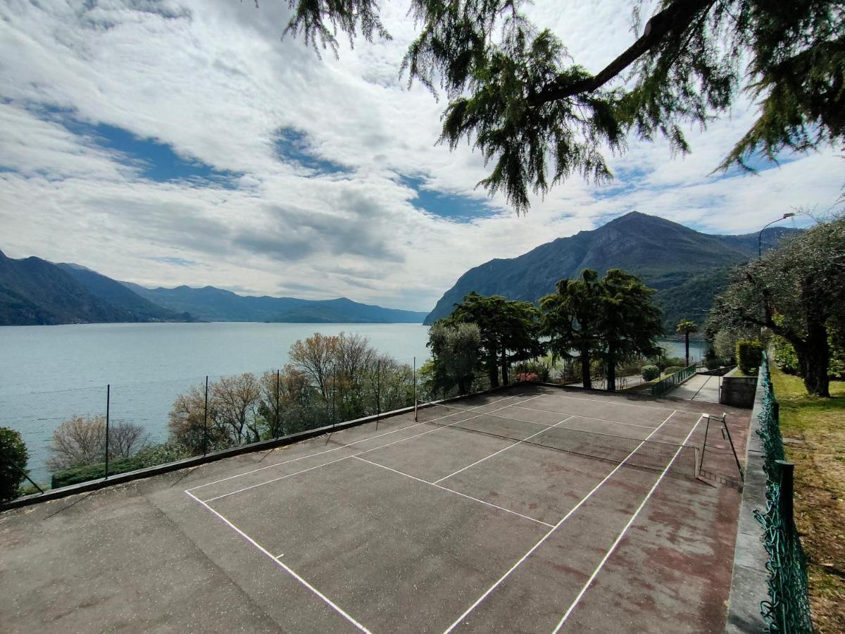 Iseolakerental- Casa Trentapassi Riva di Solto Exterior foto